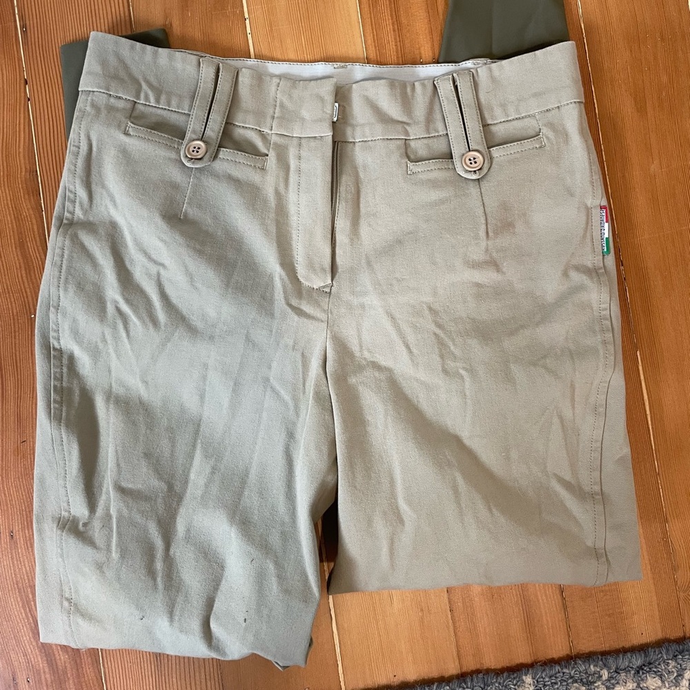 Alessandro Albanese Breeches